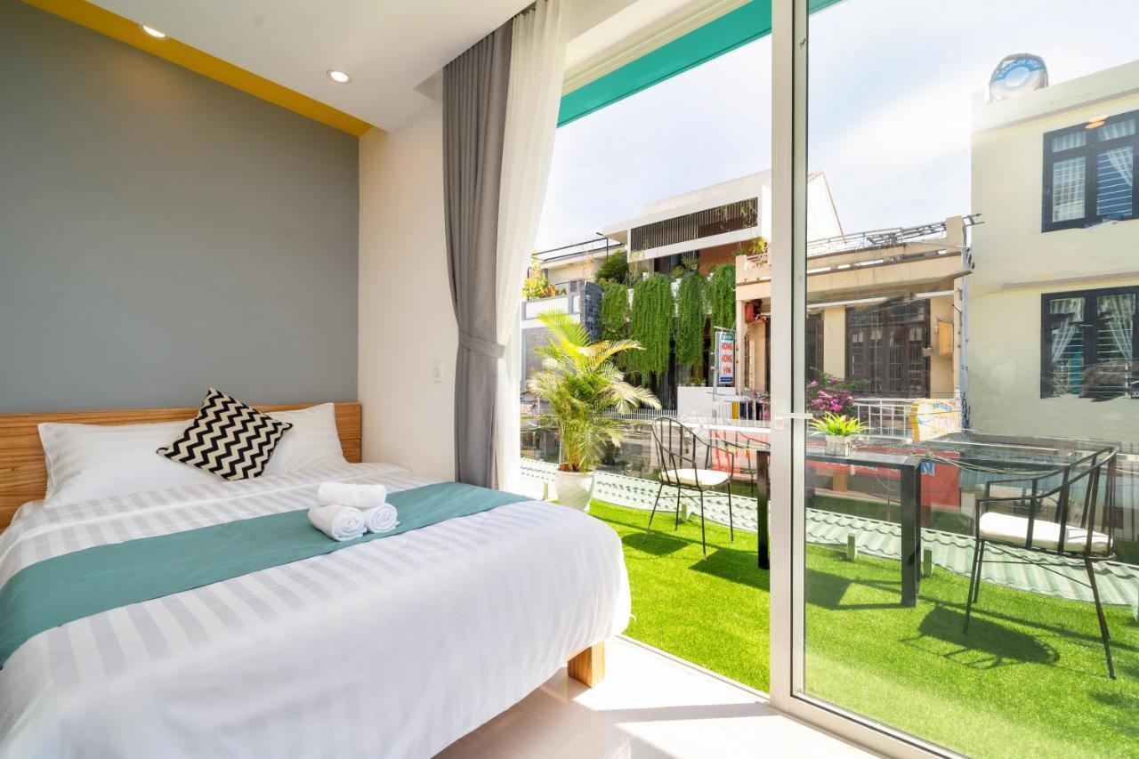 Dao Tien Homestay Hoi An Exterior photo