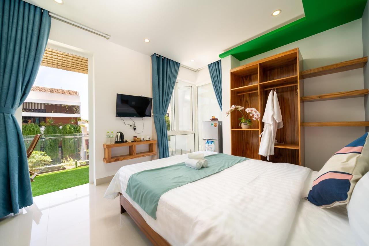Dao Tien Homestay Hoi An Exterior photo
