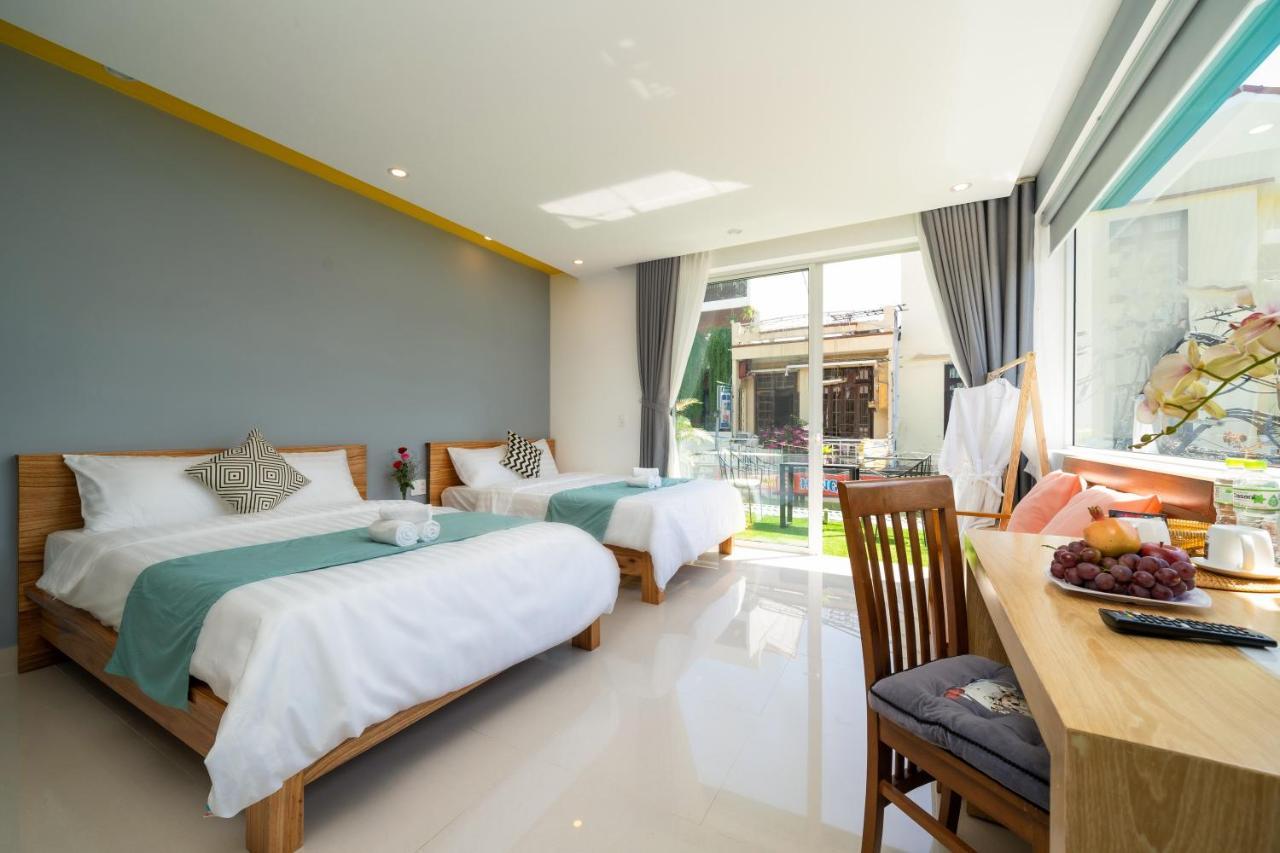 Dao Tien Homestay Hoi An Exterior photo