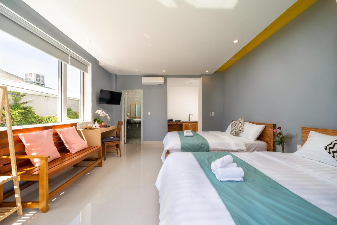 Dao Tien Homestay Hoi An Exterior photo