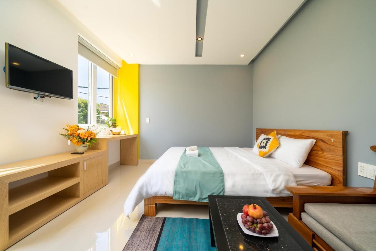 Dao Tien Homestay Hoi An Exterior photo