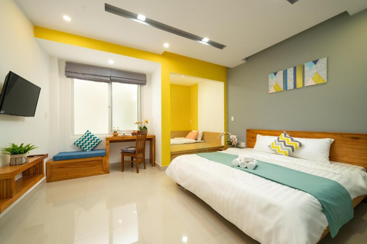 Dao Tien Homestay Hoi An Exterior photo