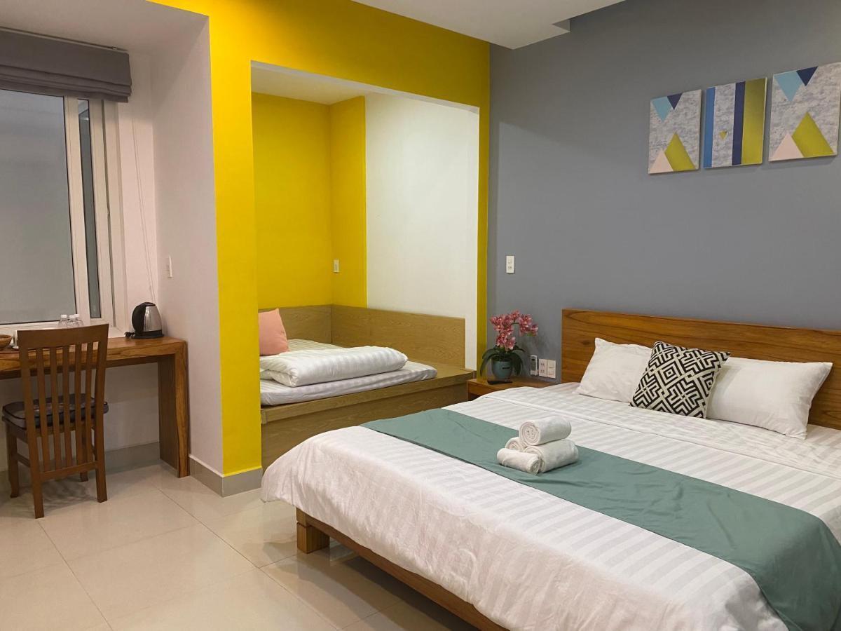 Dao Tien Homestay Hoi An Exterior photo
